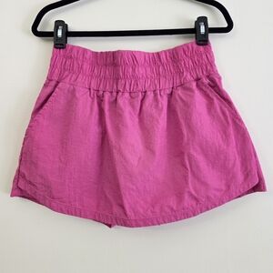 Source Unknown Bright Pink Women's Skort